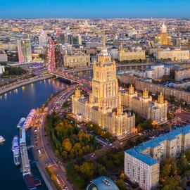 Казань – Москва на теплоходе Максим Литвинов