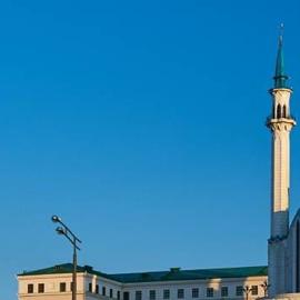 Санкт-Петербург (проспект Обуховской Обороны) – Казань на теплоходе Сергей Кучкин