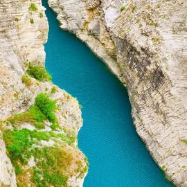 Яркие образы Кавказа