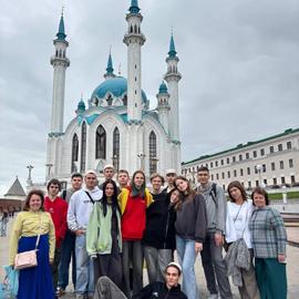 В Казань день за днем. Весенне-летний тур на 3 дня