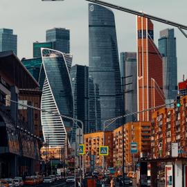 Прогулки по столице. Весенне-летний экскурсионный тур в Москву