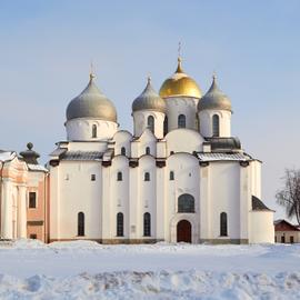 Три жемчужины Новгородчины на праздники. Великий Новгород, Старая Русса и Валдай