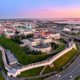 Санкт-Петербург – Казань на теплоходе Тихий Дон