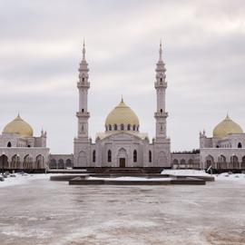 В Казань день за днем. Тур на 7 дней