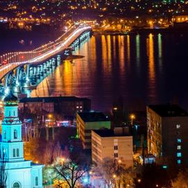Ростов-на-Дону – Саратов на теплоходе Кронштадт