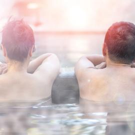 Тюмень: от буровой вышки до термального оазиса