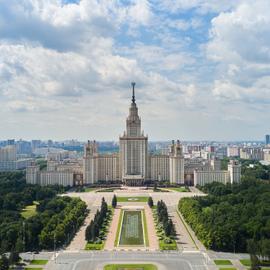 Москва – день за днем. Путешествие за 6 дней