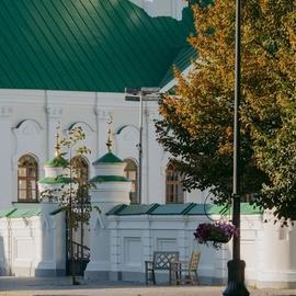 Саратов – Казань на теплоходе Александр Суворов