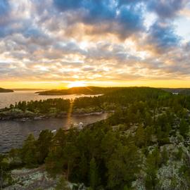 Путешествие в Северное Приладожье на 3 дня