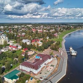 Москва – Мышкин – Москва на теплоходе Сергей Дягилев