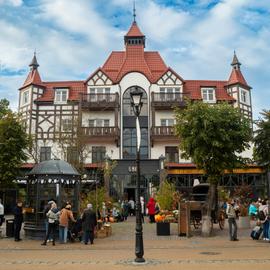 Балтийский экспресс на 8 дней. Цикличный тур в Калининград