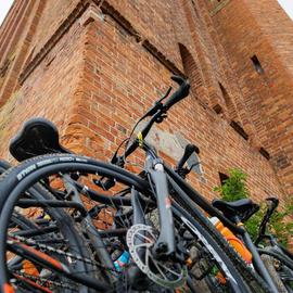 BIKE CAMP на 4 дня. Цикличный велотур по Калининградской области