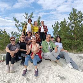 Фитнес-перезагрузка в Волжской Тоскане