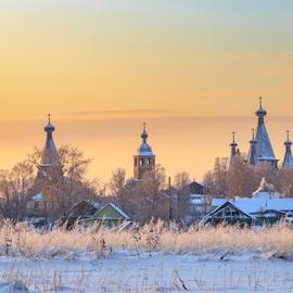 Предания старины поморской. Архитектурный тур