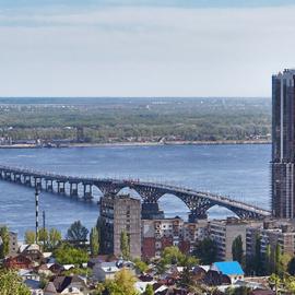 Москва – Саратов на теплоходе Сергей Кучкин