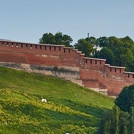 Казань – Нижний Новгород на теплоходе Лев Толстой