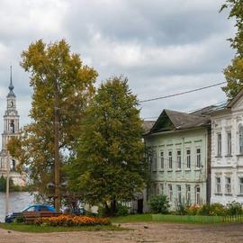 Москва – Калязин – Москва на теплоходе Сергей Дягилев