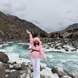 Комфортный Алтай. Айс-флоатинг на Телецком озере, Чуйский тракт, зубры