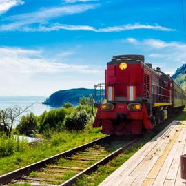 Железнодорожный круиз Байкал – Москва "Байкальская сказка"