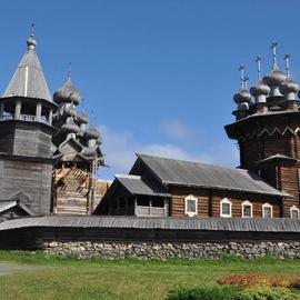 Санкт-Петербург – Кижи – Санкт-Петербург на теплоходе Тихий Дон