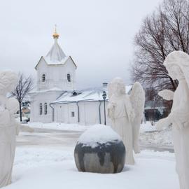 Железнодорожный круиз в Дивеево