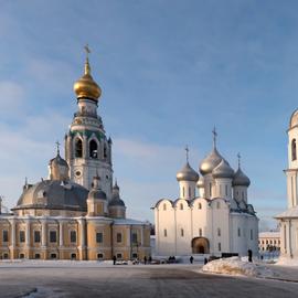 Здесь русский дух, здесь Русью пахнет. Новогодний тур по Вологодской области на 3 дня