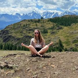 Восстановление сил на Алтае