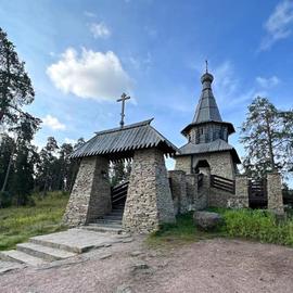 Сказания Севера: Карелия и Соловки