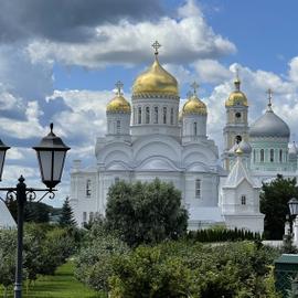 Путешествие в дивное Дивеево с комфортом