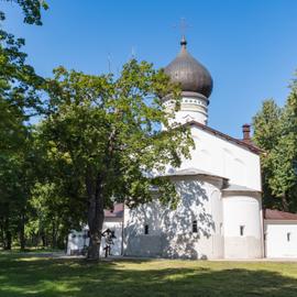 Тур выходного дня в Псковскую область из Санкт-Петербурга
