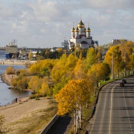 Архангельск – место русской силы. Автобусный тур на 5 дней