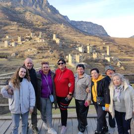 Четыре республики Кавказа: тур-перезагрузка