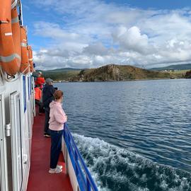 Знакомство с Байкалом. Познавательный тур