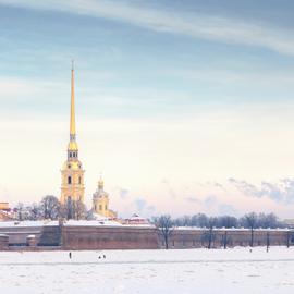 Парадный Петербург. Осенне-зимний тур на 5 дней