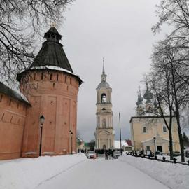 В Дивное царство к Снегурочке. Тур по Золотому кольцу