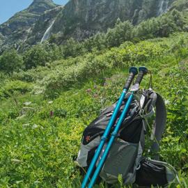 Поход на Кавказ. Загеданские озера