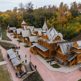 Казань – Кострома – Казань