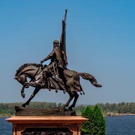Волгоград – Самара на теплоходе Виссарион Белинский