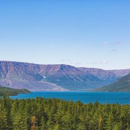 Тур на озеро Лама. Знакомство с плато Путорана