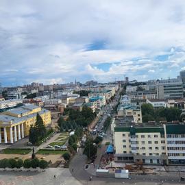 Нижний Новгород – Чебоксары – Нижний Новгород на теплоходе Александр Радищев
