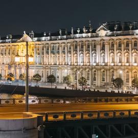 Пермь – Санкт-Петербург (проспект Обуховской Обороны) на теплоходе Виссарион Белинский