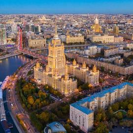 Нижний Новгород – Москва на теплоходе Сергей Дягилев