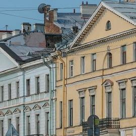 Екатеринбург – Пермь – Санкт-Петербург (проспект Обуховской Обороны) на теплоходе Виссарион Белинский