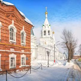 По святым Владимирским местам. Нижний Новгород – Владимир – Муром. Осень-зима