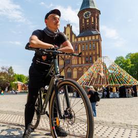 BIKE CAMP. Велотур по Калининградской области