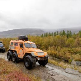 На восток Европы. Экспедиция по Полярно-Уральскому природному парку