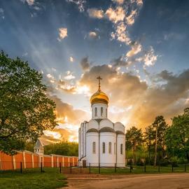 По святым Нижегородским местам. Весенний тур