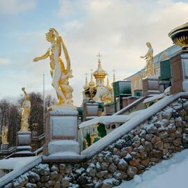 Родители с детьми в Петербург. Зимне-весенний тур на 5 дней