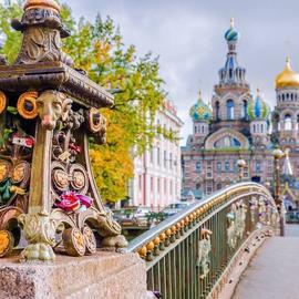 Москва – Санкт-Петербург на теплоходе Генерал Лавриненков