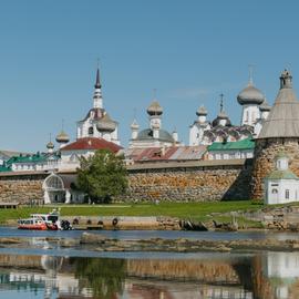 Санкт-Петербург – Кижи – Санкт-Петербург на теплоходе Ленин